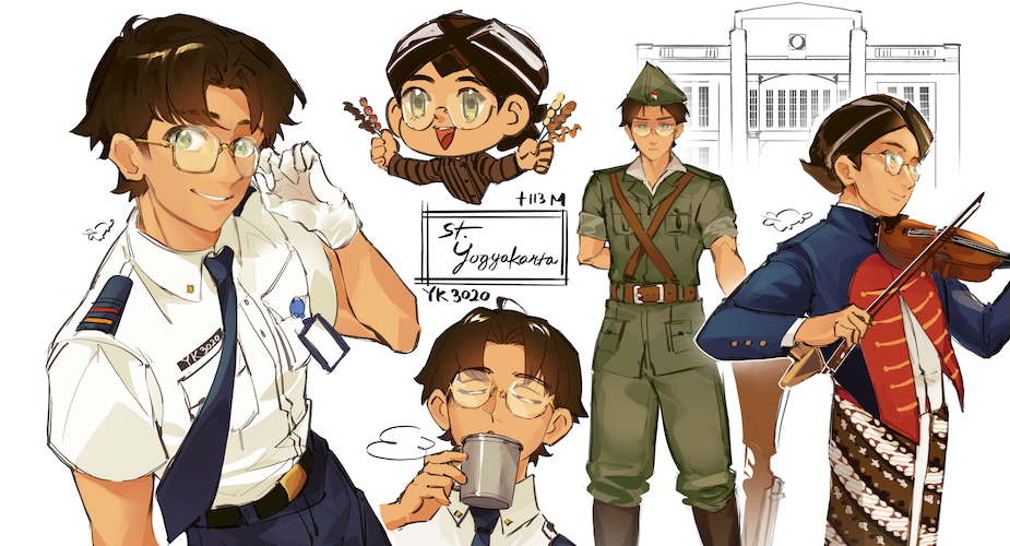 Essay: Would you fall in love with a railway station?